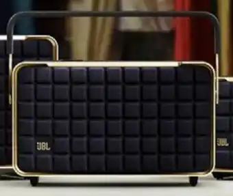 Harvey Norman JBL Authentics 300 Portable Smart Home Speaker offer