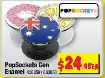 JB Hi-Fi PopSockets Gen Enamel offer