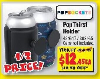 JB Hi-Fi Pop Thirst Holder offer