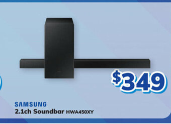 Bi-Rite Samsung - 2.1ch Soundbar offer