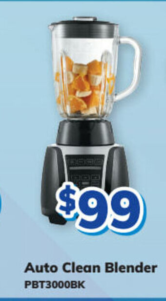 Bi-Rite Sunbeam - Auto Clean Blender offer