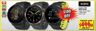 JB Hi-Fi SUUNTO 7 GPS Sport Watch offer