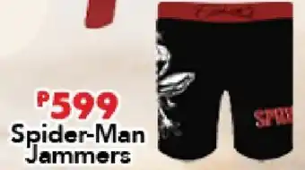 ToysRus Spider-Man Jammers offer