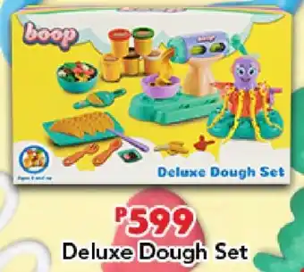 ToysRus Deluxe Dough Set offer