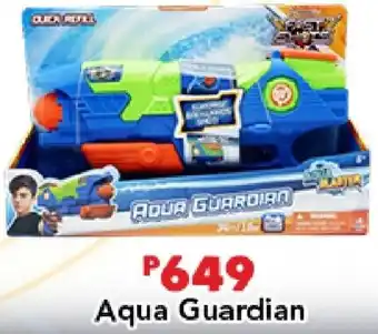 ToysRus Aqua Guardian offer