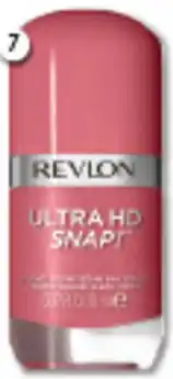 Good Price Pharmacy Revlon Ultra HD Snap Nail Enamel offer