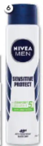 Good Price Pharmacy Nivea Antiperspirant Deodorant 250ml offer