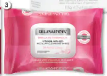 Good Price Pharmacy Dr. LeWinn's Vitamin Infused Micellar Wipes 25 Pack offer