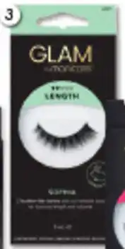 Good Price Pharmacy Manicare Glam Mink Effect Sophia Lashes offer