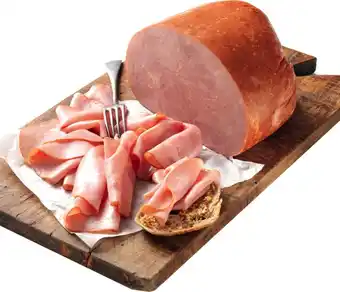 IGA Deli Leg Ham Sliced or Shaved offer