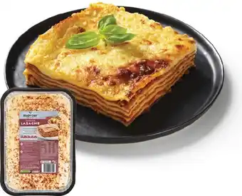 IGA Ready Chef Beef & Pork Lasagne 2kg offer