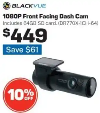 Repco 1080P Front Facing Dash Cam offer