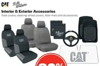 Repco Interior & Exterior Accessories offer