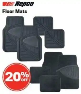 Repco Floor Mats offer