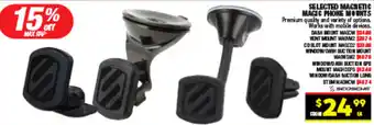 Autopro SELECTED MAGNETIC MAGIC PHONE MOUNTS offer