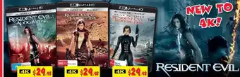 Resident Evil Apocalypse