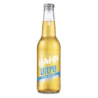 Woolworths Hahn Ultra Low Carb Bottles 24x330ml offer