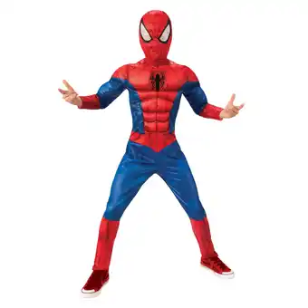 Target Spider-Man Deluxe Kids Costume offer