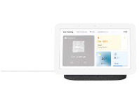 The Good Guys Google Nest Hub 2nd Gen - Charcoal offer