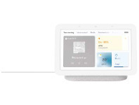 The Good Guys Google Nest Hub 2nd Gen - Chalk offer