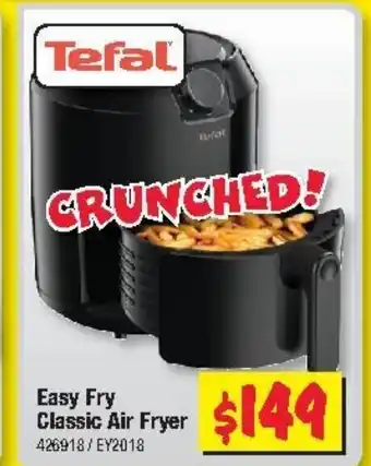 JB Hi-Fi Easy Fry Classic Air Fryer offer