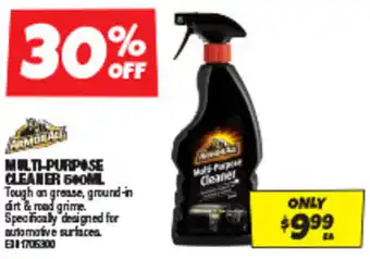 Autobarn MULTI-PURPOSE GLEANER 600ML offer