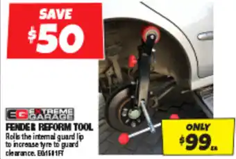 Autobarn FENDER REFORM TOOL offer