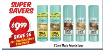 L'Oreal Magic Retouch Spray