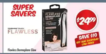 Flawless Dermaplane Glow