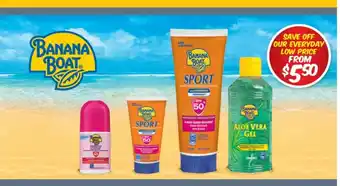 Banana Boat