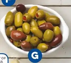 Foodland Penfield Olives Marinated, Stuffed or Plain Olives or  Ready to Eat Tomatoes 190g offer