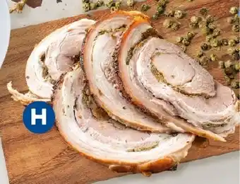 Foodland Barossa Fine Foods Roast Porchetta offer