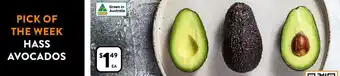 Foodworks HASS AVOCADOS offer