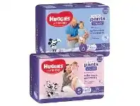 Foodworks Huggies Nappy Pants 24-29 Pack offer