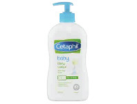 Coles Cetaphil Baby Daily Lotion 400ml offer