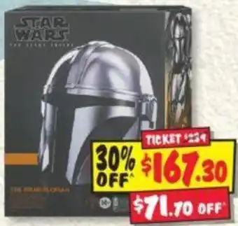 JB Hi-Fi STAR WARS offer