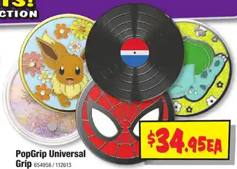 JB Hi-Fi PopGrip Universal Grip offer