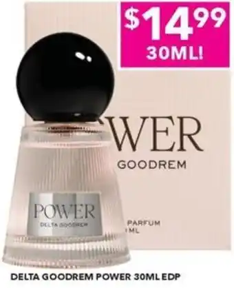 DELTA GOODREM POWER 30ML