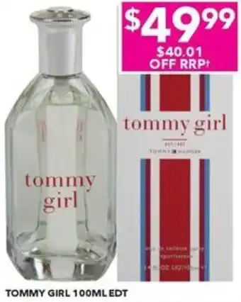 My Beauty Spot TOMMY GIRL 100ML offer