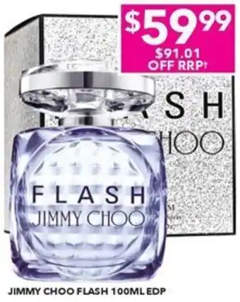 My Beauty Spot JIMMY CHOO FLASH 100ML offer