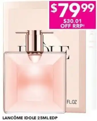 My Beauty Spot LANCÔME IDOLE 25ML offer