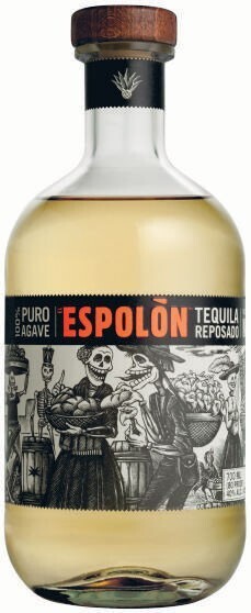 Coles Espolón Tequila Reposado offer