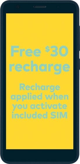 Coles Optus X Start 2 offer