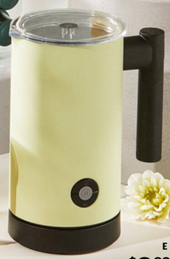 Expressi Large Milk Frother offer at ALDI