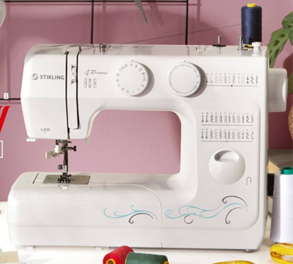 Sewing Machine offer at ALDI