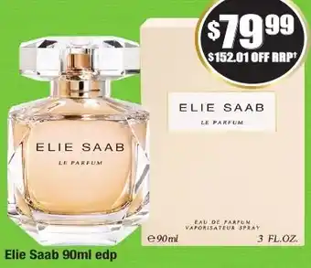 Chemist Warehouse Elie Saab 90ml offer