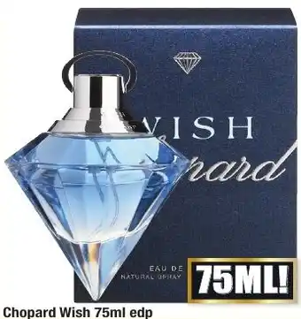 Chemist Warehouse Chopard Wish 75ml offer