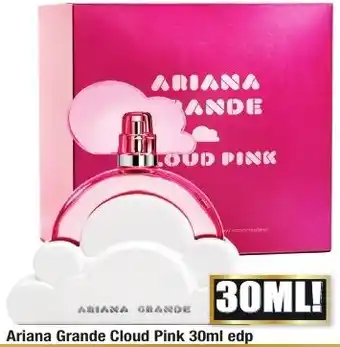 Chemist Warehouse Ariana Grande Cloud Pink 30ml offer