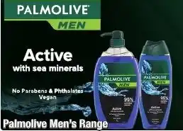 Chemist Warehouse Palmolive Men's Range offer