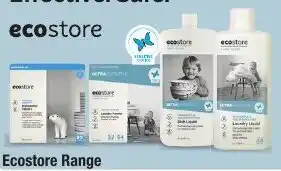 Chemist Warehouse Ecostore Range offer